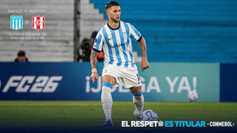 uno x uno de Racing