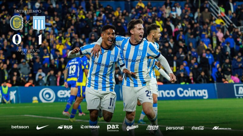 uno x uno de Racing