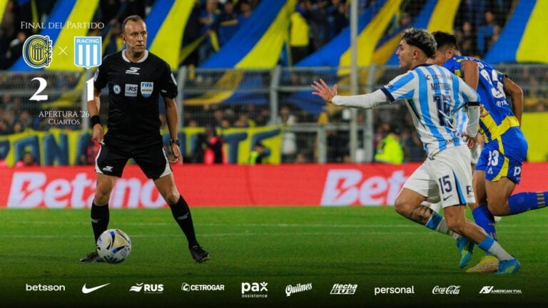 Milito Racing arbitraje