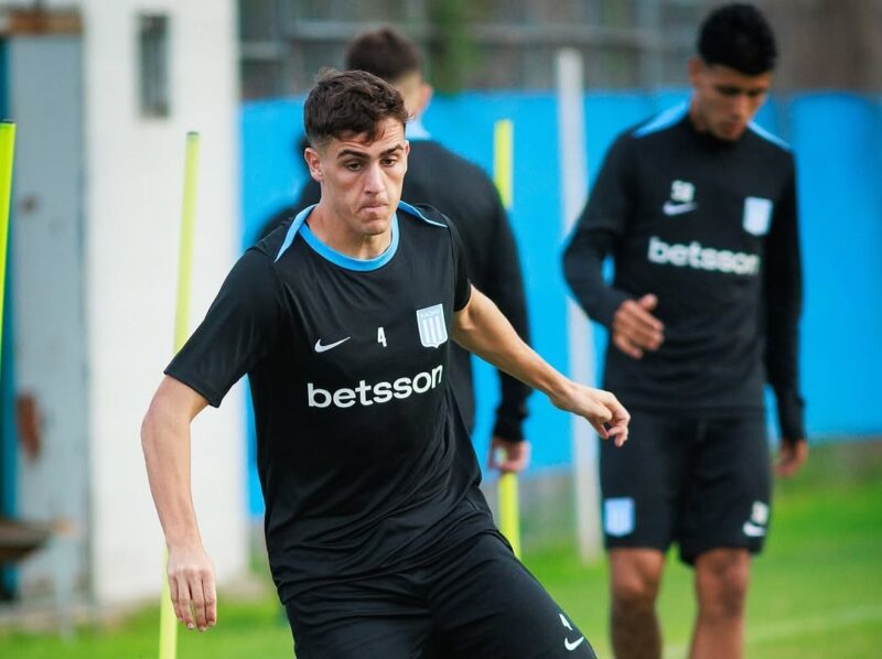 Cannavo salió lesionado.