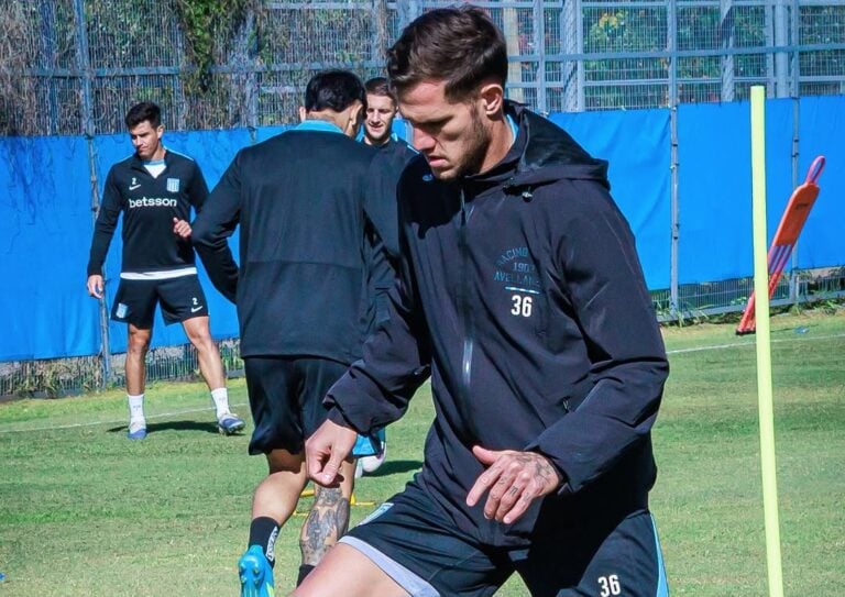 Racing Rosario Central