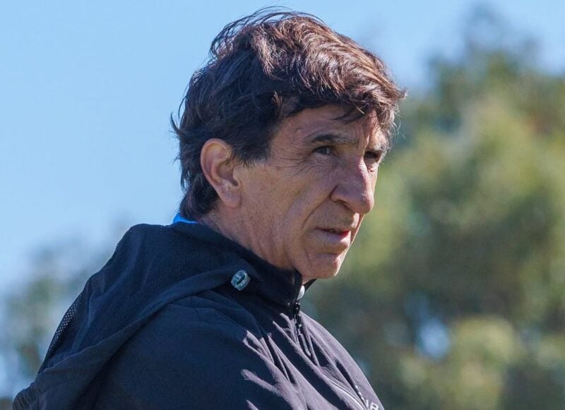 Boca Gustavo Costas Racing