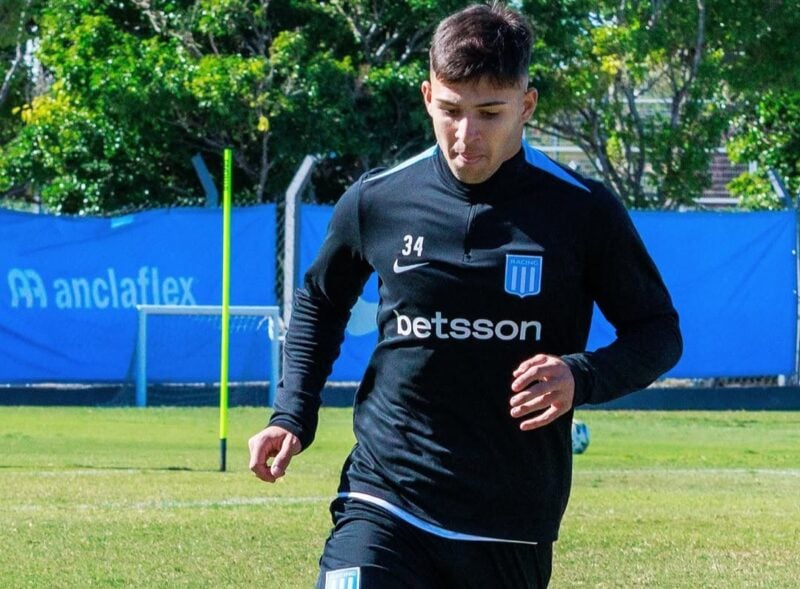 Rubio Racing mercado de pases