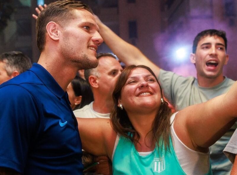 Zuculini Racing Mercado de pases