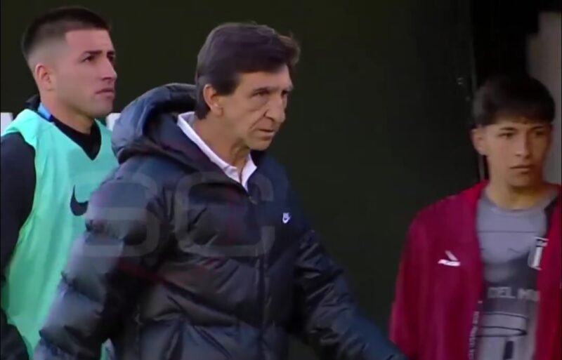 Costas Racing Milito