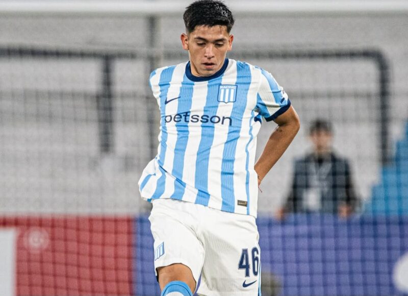 Racing no juega por Copa Argentina