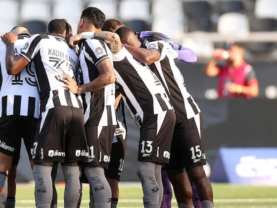 Botafogo Racing Sudamericana