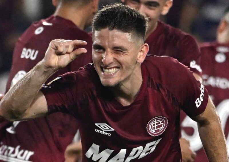 Racing Marcich mercado de pases