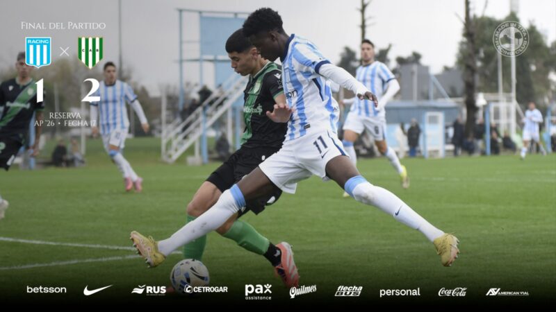 La Reserva de Racing Banfield