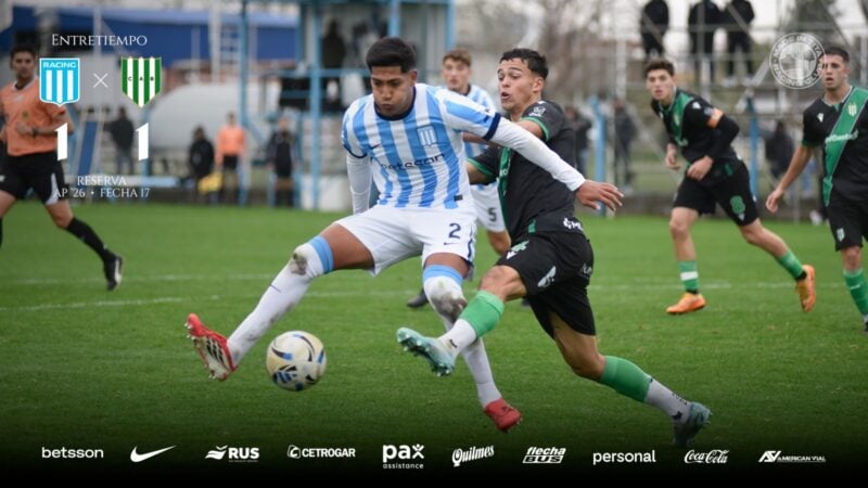 La Reserva de Racing