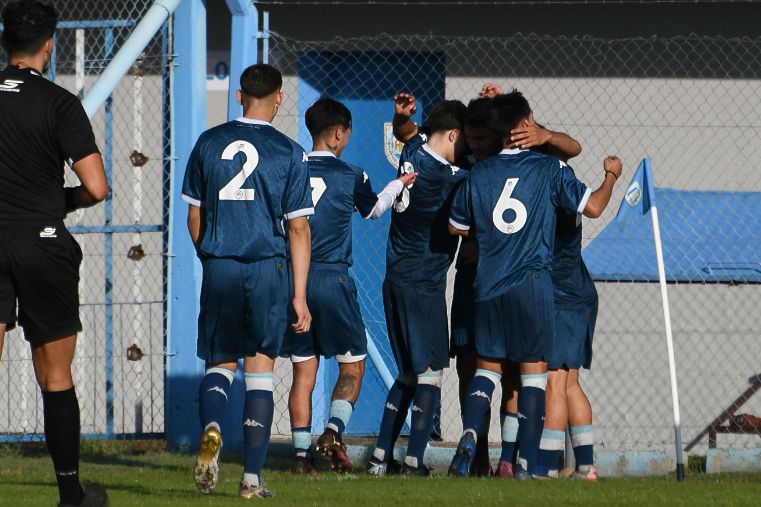 Las Inferiores de Racing