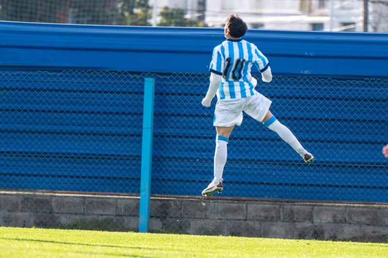 Las Inferiores de Racing Aldosivi