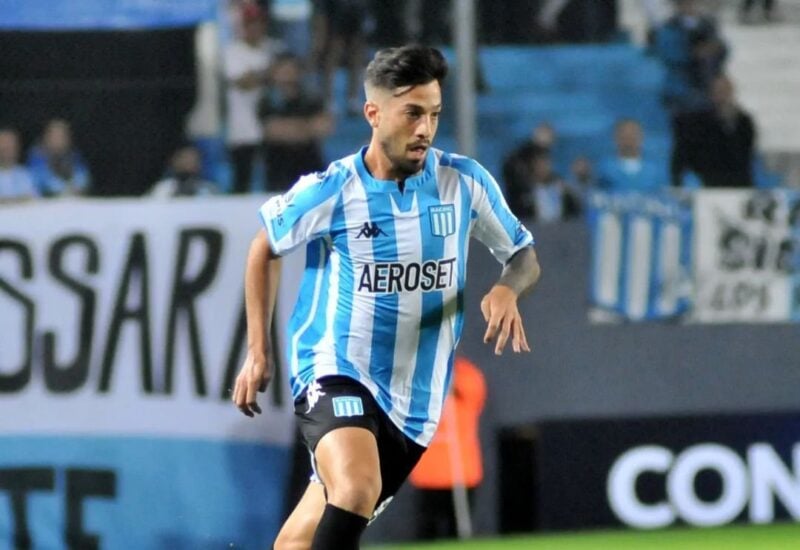 Fabricio Domínguez Racing