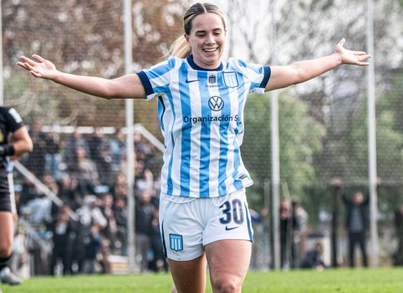 El Racing femenino River