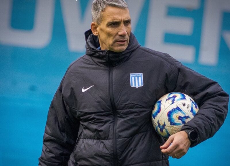 Racing Copa Argentina sede 