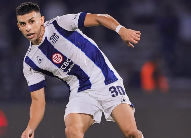 Ortegoza Racing mercado de pases