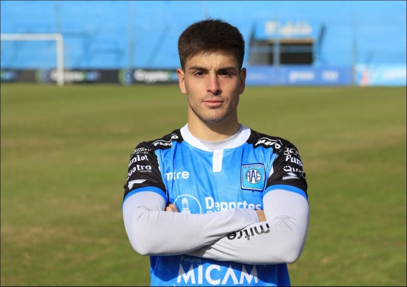 Está en la órbita de Racing.