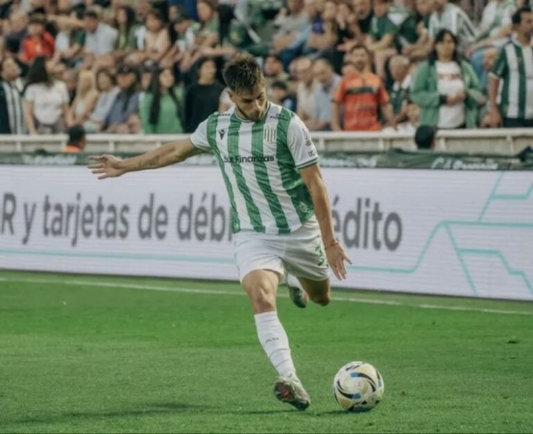 Ignacio Abraham está en carpeta de Racing.