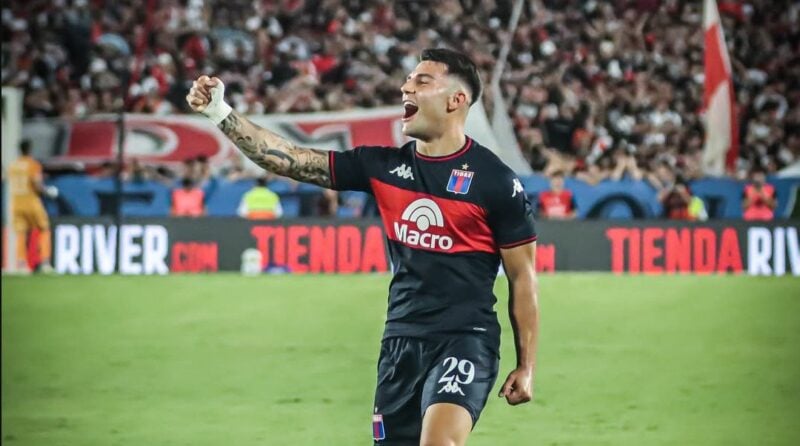 Russo, alternativa a Lautaro Díaz en Racing