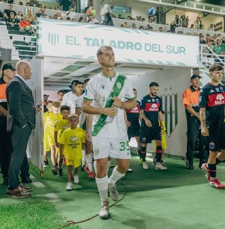 refuerzos de Racing Ignacio Pais