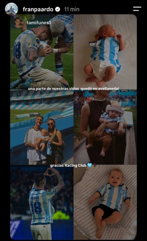 Pardo Racing mercado de pases