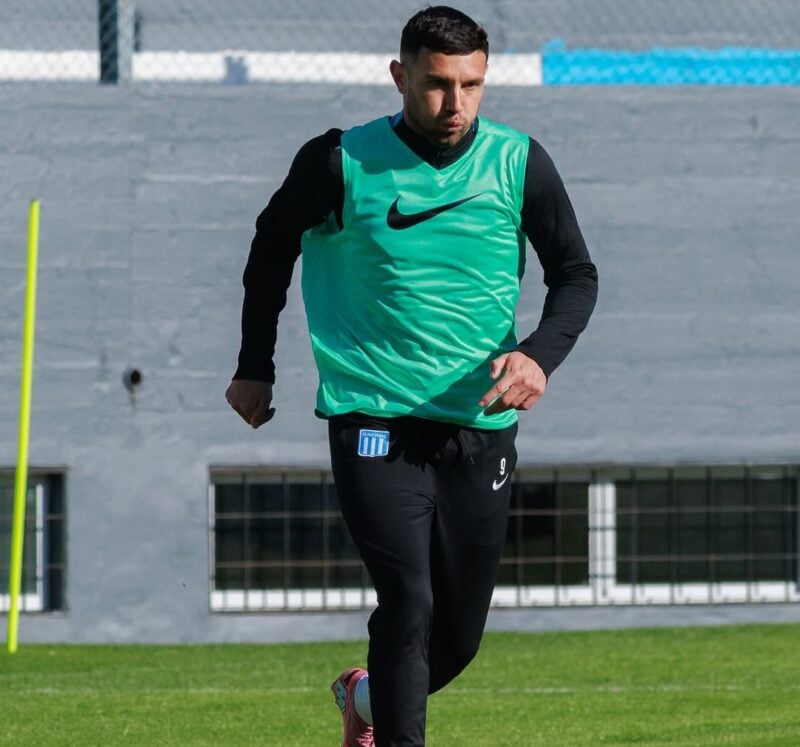 Racing Maravilla Martínez Di Cesare