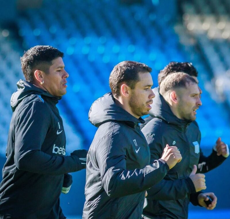 Racing amistoso pretemporada