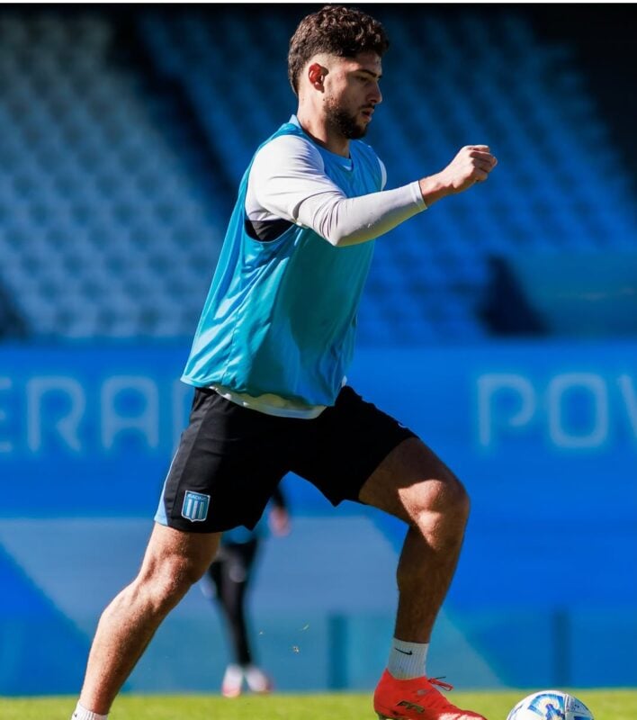 Racing Maravilla Martínez Di Cesare