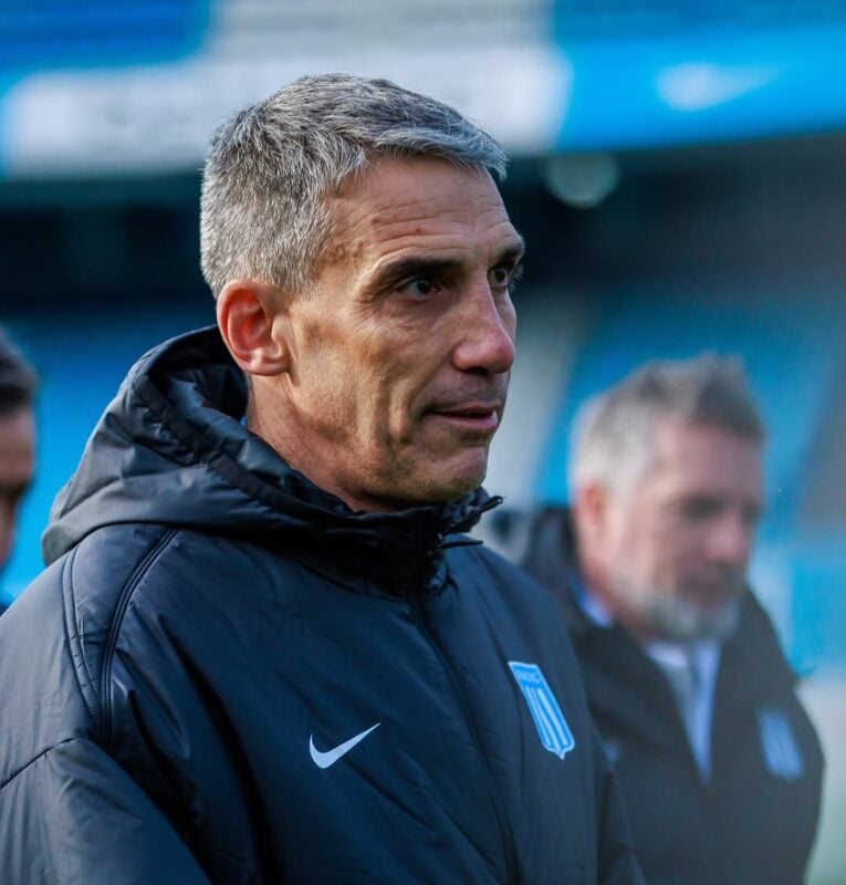 mercado de pases de Racing