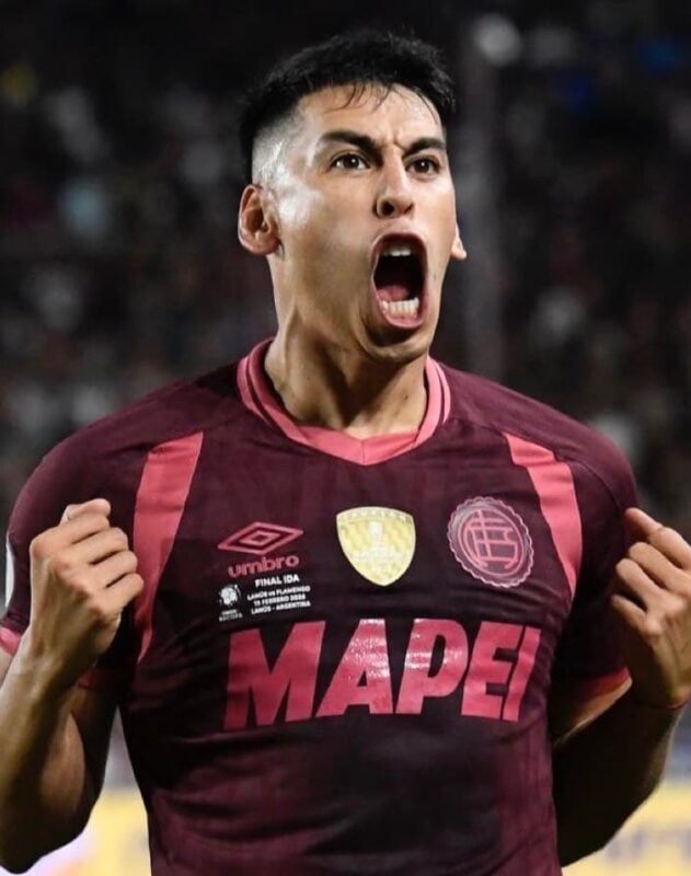 mercado de pases de Racing Agustín Cardozo