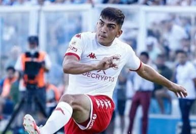 Racing Ibáñez mercado de pases