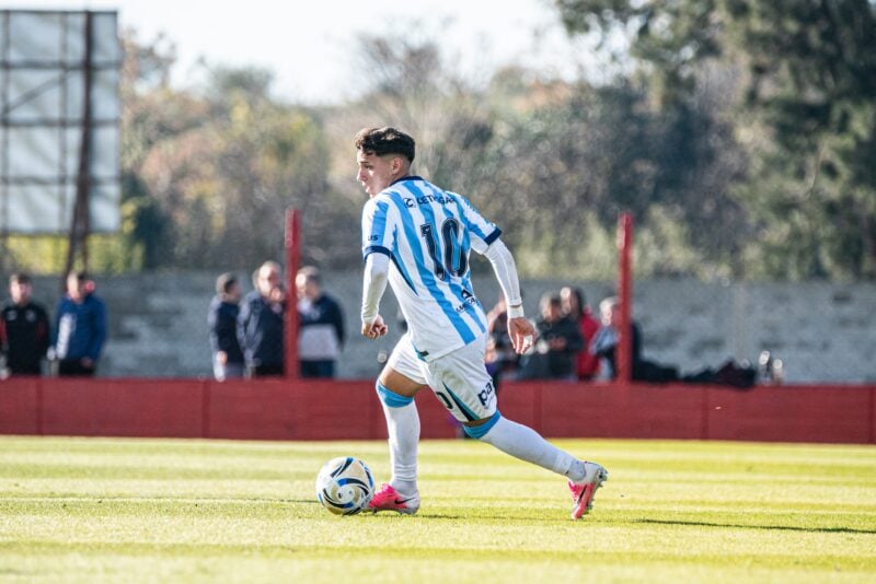 Reserva clásico de Racing