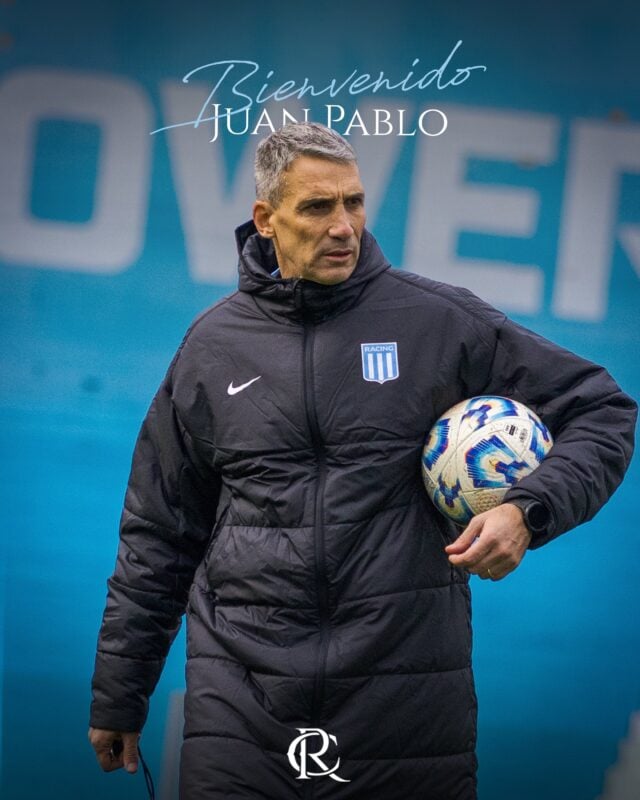 Vojvoda en Racing