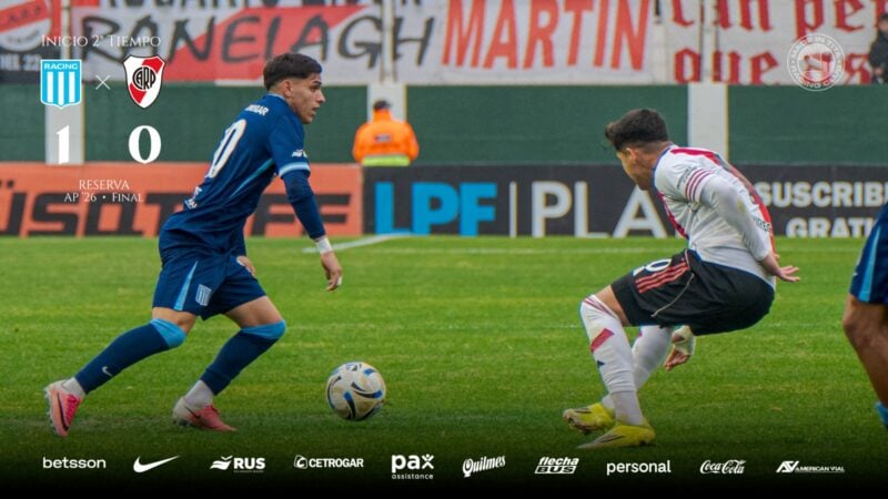 La Reserva de Racing River