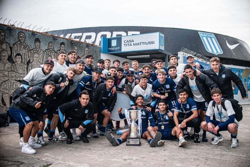 La Reserva de Racing Inferiores