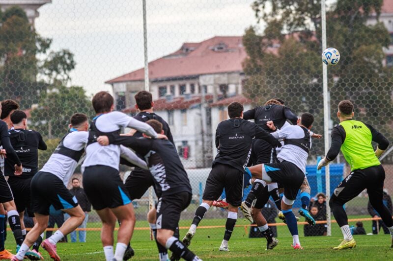 Amistoso de Racing