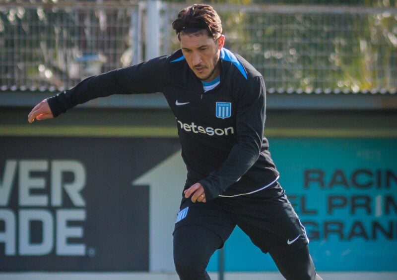 Racing refuerzos Ortegoza Kranevitter