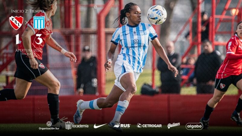 El Racing femenino clásico