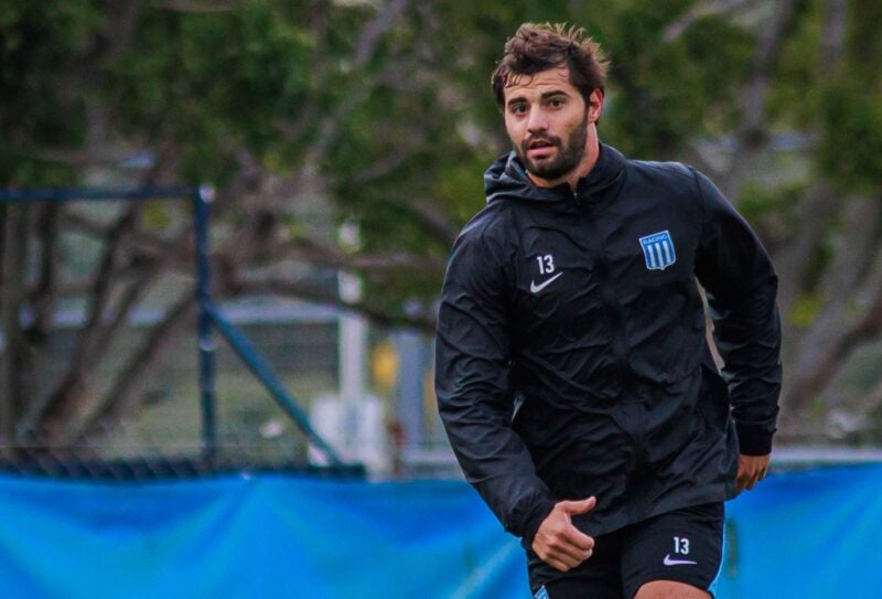 Sosa en Racing