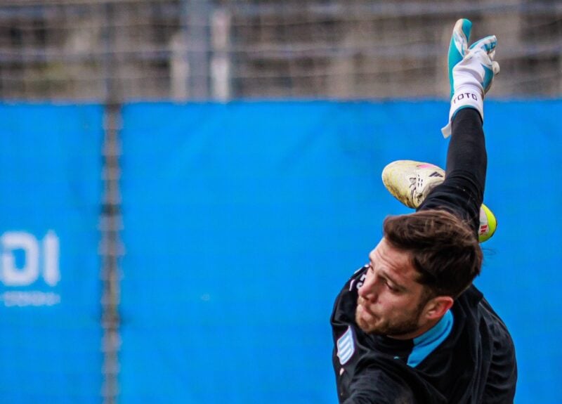 Cambeses en Racing