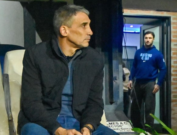 Vojvoda en Racing