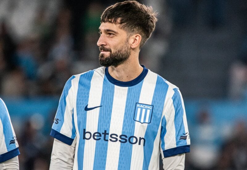 La formación de Racing Rosario Central