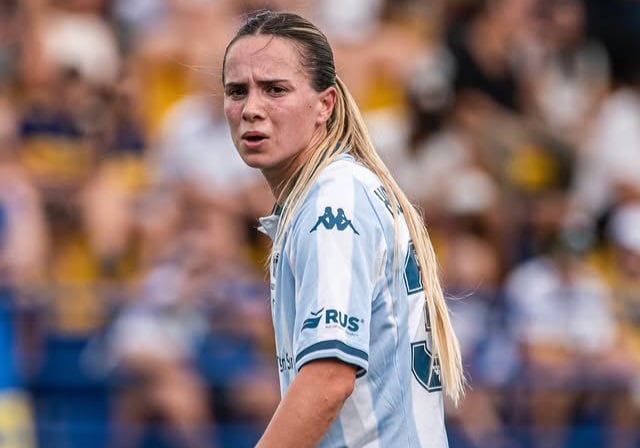 Holzheier Racing femenino