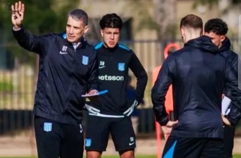Vojvoda en Racing