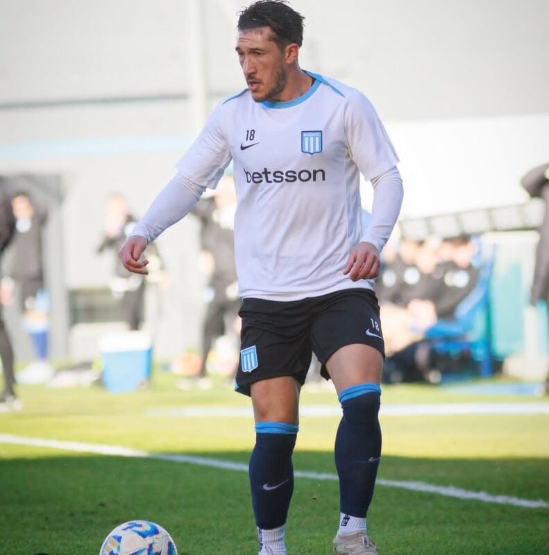 Racing amistoso Cerro