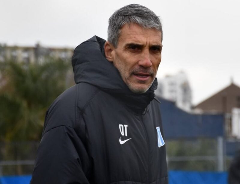 Vojvoda en Racing