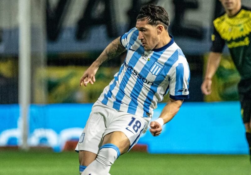Racing con Gimnasia
