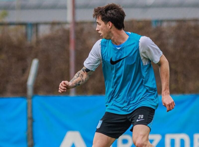 Baltasar Rodríguez Racing