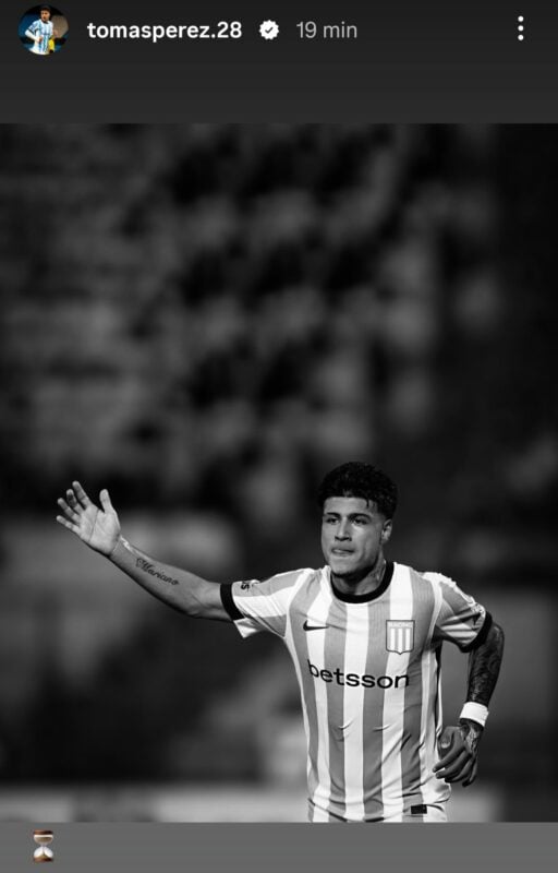 Tomás Pérez Racing